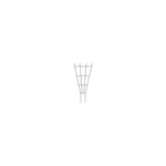 Panacea Products 89635 Garden Pot Trellis, Fan, Green Steel, 36 X 15-IN.. Fixed Price $155.27.