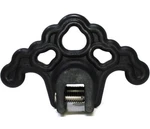 (10) Jsp Manufacturing Plastic Roof Ice Guard Snow Stops Standing. Fixed Price $37.95.
