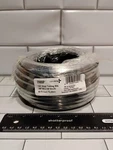 Raindrip 016005P Black Polyethylene Irrigation Distribution Tubing 50 Ft.. Fixed Price $11.49.
