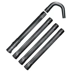 Worx Gutter Cleaning Kit For Leaf Blowers WA4092 - Black. Fixed Price $45.21.