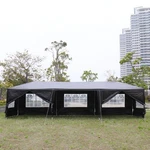 10'X 30' Canopy Tent Party Wedding Gazebo Waterproof With 8 Removable Walls. Fixed Price $87.49.