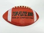 Spalding Top Flite 100 Zk Composite Football Vintage Brown Game. Fixed Price $49.00.