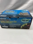 Pondmaster 2400 Gph Mag-drive Pump *new-box Damage. Fixed Price $247.99.