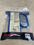 Kawasaki 11013-7002 Air Filter Fits FH451, FH500, FH531, FH541, FH58 Oem. Fixed Price $18.85.