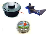 Gear Box And Trimmer Head For Stihl 25-2 FS65 FS72 FS74 FS75 + 110 Feet Nylon. Fixed Price $43.50.