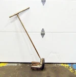 #SLS1H77 Craftsman Old 123.81741 (side Walk Edger) 16705LR. Fixed Price $65.00.