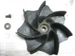 Mcculloch Blower MB290 Impeller Assembly Part 731-04275, 753-04596. Fixed Price $27.59.