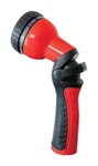 Dramm 10-34500 Die-cast Zinc Revolution 9-PATTERN Adjustable Hose Nozzle. Fixed Price $22.65.