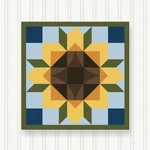 Barn Quilt Square, 8 Sizes, Outdoor & Indoor Wall Art, Home Decor, BQ051. Fixed Price $153.17.
