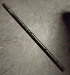 Mtd Craftsman 22" Snowblower 4-HOLE Auger Shaft 918-04292A 918-04292C Save!. Fixed Price $64.20.