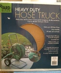 Yard Butler Heavy Duty Hose Truck (HT-2EZ) Fs. Fixed Price $175.00.