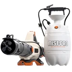 Mist-pro Pesticide Sprayer Mosquito Insecticide Blower Fogger Mister. Fixed Price $49.99.