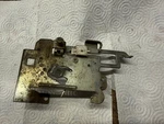 Briggs & Stratton Control Bracket 694042, 597209 Oem #3. Fixed Price $15.99.