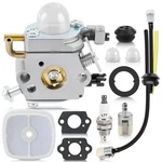 New Carburetor For Zama C1U-K78 Echo Shred Vac ES-210 ES-211 EB212 SV212. Fixed Price $17.99.