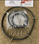 2 New Medium Truck/lt Heavy Duty Commercial Tire Chain Adjusters Tighteners. Fixed Price $37.00.