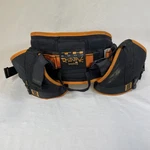 Treehog TH5000 Razorback Climbing Arborist Harness Medium/large. Fixed Price $250.00.