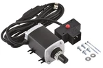 Starter Motor 5898 And Cable Wire Bolts Compatible With Snow Blowers Tecumse. Fixed Price $65.00.