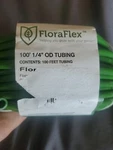 Floraflex 760456 100-FT. 1/4" Od Tubing (1-PACK), 3/16" Id, Green. Fixed Price $25.99.