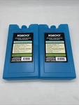 Igloo Maxcold Ice Blocks Medium 2 Pack. Fixed Price $11.38.