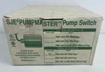 Electro Pumpmaster Float Switch 15' 120V W/plug 15PMU Wp. Fixed Price $47.16.