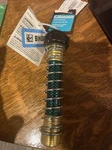 Gilmour 6 Inch Faucet Kink Protector FX1C Teal. Fixed Price $9.99.