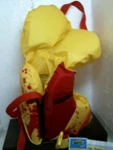 Sea Choice 86100 Infant Deluxe Life Vest, Free Shipping. Fixed Price $24.99.