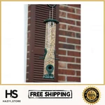 Bird Feeders Classic Tube (green). Fixed Price $9.99.