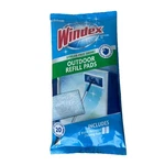 Windex Outdoor All-in-one Window Cleaner Pads Refill 1 Pack Of 2 Sealed. Fixed Price $74.99.