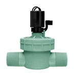 Orbit 57467 Plastic Mnpt Thread 24V 125 Psi Jar Top Valve Id In.. Fixed Price $27.70.
