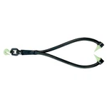 Timber Tuff TMW-04SS 32 In. Forestry Logging Swivel Grab Dragging Skidding Tongs. Fixed Price $179.68.