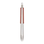Rosewood Bbq Locking Tongs Flip Burgers Or Kabobs Kitchen Utensil Collectible. Fixed Price $32.64.