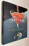 Jeff Hollinger / Art Of The Bar Cocktails Inspired By Classics Signed 1ST. Fixed Price $79.00.