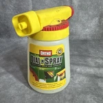 Ortho Dial Applicator Hose-end Sprayer Fertilizer Weeds Insect Multi Use. Fixed Price $24.99.