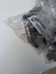 Amerimax 5" Fascia 4 Brackets W/nails Brown. Fixed Price $5.99.