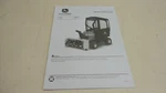 John Deere X500 Series Soft Weather Enclosue Operator's Manual LP36741-SC. Fixed Price $15.00.