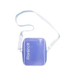 Florence By Mills Convertible Crossbody Cosmetic Bag, Clear Puple,removable A.... Fixed Price $23.62.