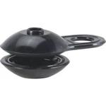 (6-4PK)-GOSPORT Grommet Black Recycled Polymers Tarp Grabber. Fixed Price $69.89.