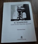 Sempione. Grand Axe Del Territorio Milanese - Fossa Giovanna. Fixed Price $10.46.