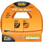 Amflo 3/8 In. X Ft. Pvc Air Hose 576-50A 087817563867. Fixed Price $25.42.