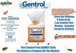 16 Oz Gentrol Igr Insect Growth Regulator Bedbug Cockroach Pest Control. Fixed Price $125.96.