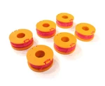 Oem (6-PACK) Worx String Trimmer Line For WG170.2, WG170.3, WG175, WG180, WG910. Fixed Price $15.49.