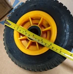 Read Needs Tube Small Wheel For Sandusky Lee FCW5424 Heavy Duty Folding Wagon. Fixed Price $6.99.