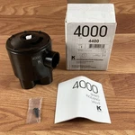 K-rain 4404 4000 Series Indexing Valve With Outlets And Zones No Cam. Fixed Price $39.99.