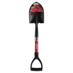 Bond 27" Steel Round Utility Shovel W/ Fiberglass D-handle. Fixed Price $43.27.