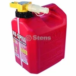 765-102 Stens 1/2 Gallon Fuel Can, No-spill 1405 Rotary 13460 Oregon 81010B. Fixed Price $45.69.