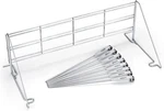 Weber Tiered Grill System 7615 Camping Outdoor Hiking Bbq New. Fixed Price $125.57.