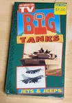 New Big Tanks Jeeps Jets Vhs Tape As Seen On Tv Sandbox Playtime Video. Fixed Price $5.36.