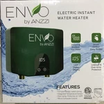 Tankless Electric Water Heater 120-VOLT Indoor Overheat Protection Wall Mounted. Fixed Price $129.95.