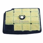 Stens Air Filter For Stihl 020T & MS200T Chainsaws, Replaces Oem 1129 120 1607. Fixed Price $13.75.