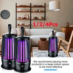 Electric Mosquito Insect Fly Bug Zapper Killer Led Light Trap Pest Control Lamp. Fixed Price $32.98.